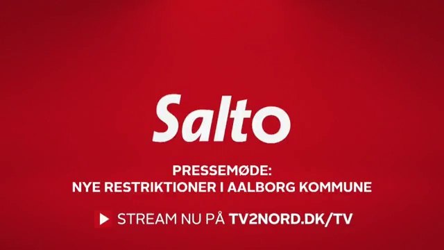 Corona situationen |16-19| Covid-19 |10 December 2020| TV2 NORD