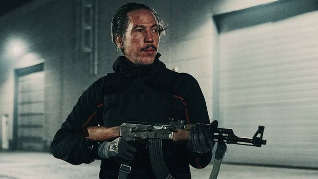 L'Ultime braquage Bande-annonce VO STFR