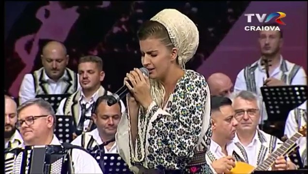 Simina Maria Popescu - Festivalul National „Maria Tanase” - Craiova, jud. Dolj - 26.10.2023