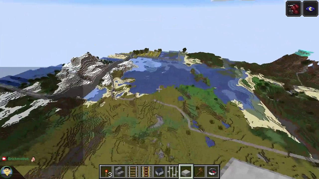 Anfang eines neuen dorfes | minecraft let's build 38