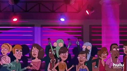 Bande-annonce de Solar Opposites