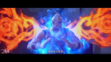 EP340 Black Prime, a member of Taixu Ancient Dragon! MUTISUB✨Battle Through the Heavens S8