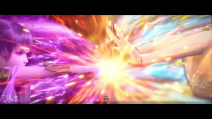 🌟ENG SUB | Battle Through the Heavens EP 206 | Yuewen Animation