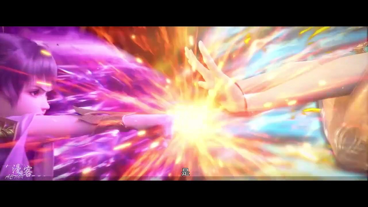 🌟ENG SUB | Battle Through the Heavens EP 206 | Yuewen Animation