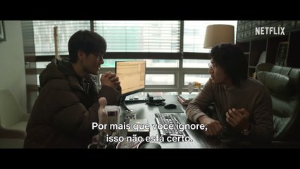 Carma | Trailer Oficial no Netflix – Thriller Policial de Suspense e Traição 🔪 - thumbnail