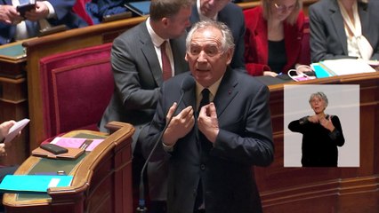 Retraites : F. Bayrou assure ne s’être « jamais » immiscé dans les débats des partenaires sociaux