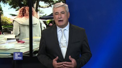 Bloc de notas Resumen semanal 297