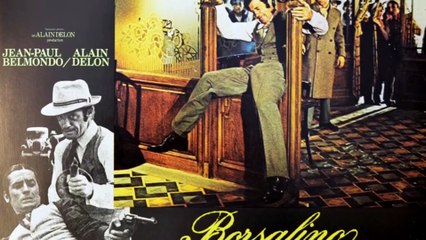 Discovering Alain Delon - Part 9