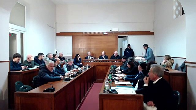 Somma Vesuviana (NA) - Consiglio Comunale (18.03.25)