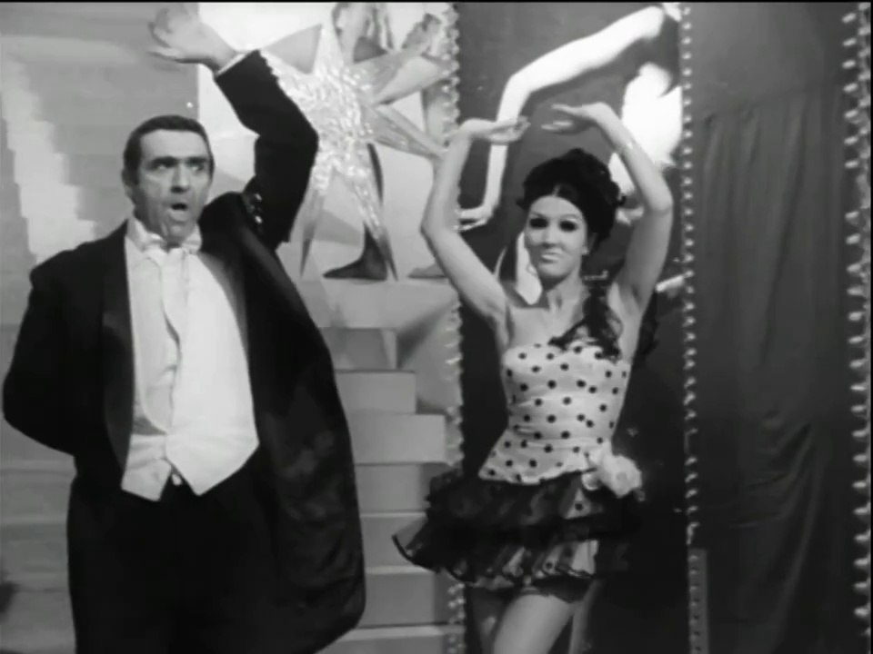 Bárdy György - Mesélj a nőkről - Antonius és Gugyerák (1970)
