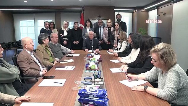 İstanbul Barosu Başkanı Kaboğlu: Hiçbir biçimde meşrulaştırılmaz