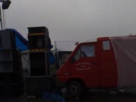 Tekos crucey 2008 teknival video 17