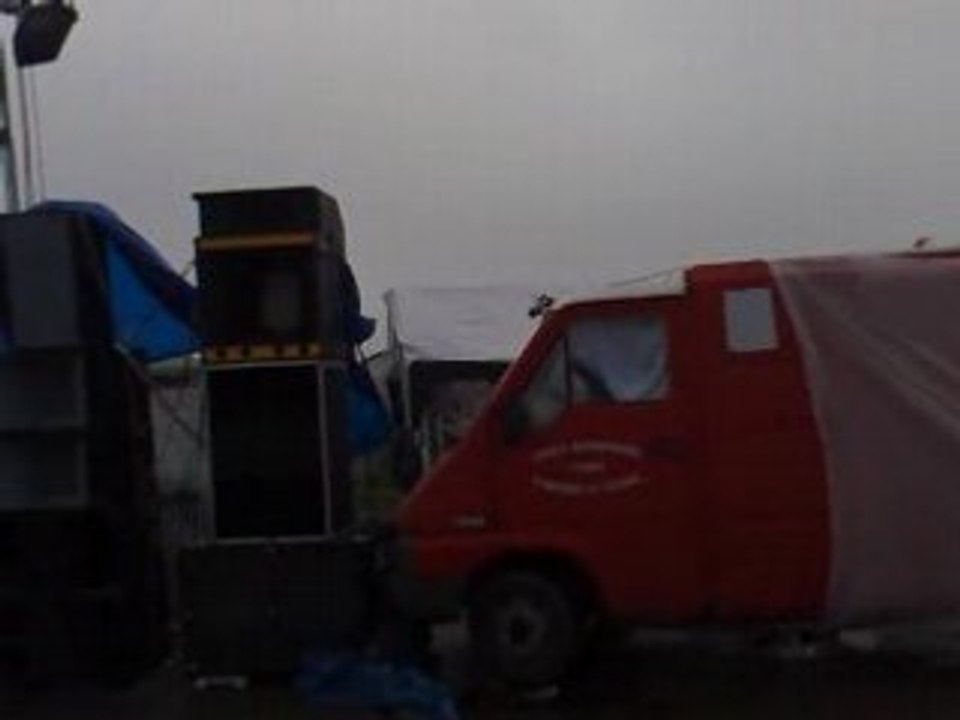 Tekos crucey 2008 teknival video 17