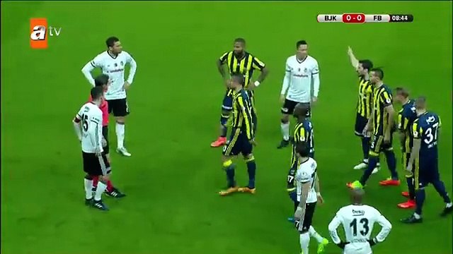 Beşiktaş Fenerbahçe Ziraat Türkiye Kupas 5 Şubat 2017
