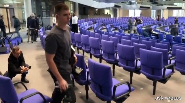 Bundestag risistemato, prima sessione nuova legislatura il 21 marzo