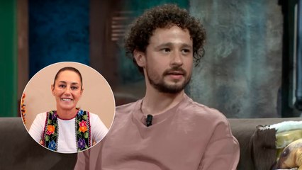 Luisito Comunica lanza fuerte crítica a Claudia Sheinbaum por "evadir" tema de campo de exterminio en Jalisco