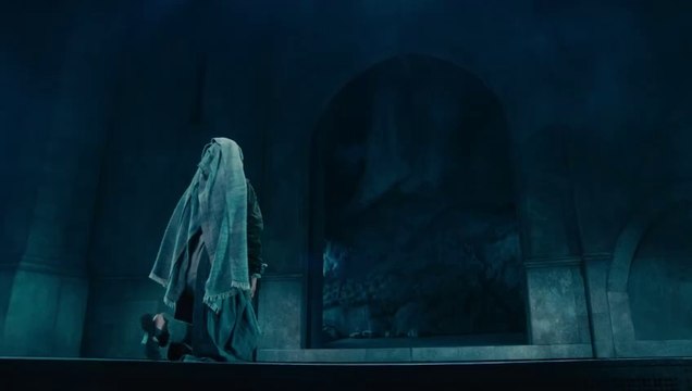 Bernadette de Lourdes: El musical Tráiler OV STSPA