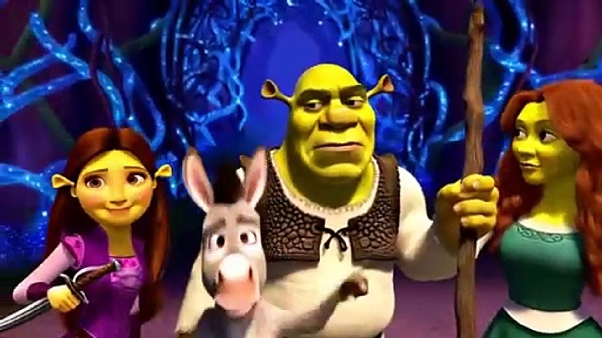 Shrek 1920x1080