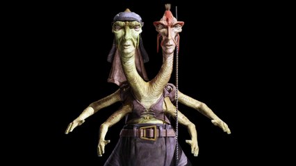 Star Wars Anakin's Speedway - Fode voice clips