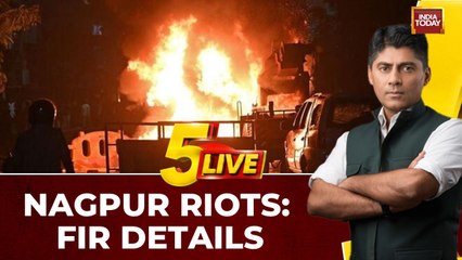 Nagpur violence: FIR reveals shocking details of violence against police personnel