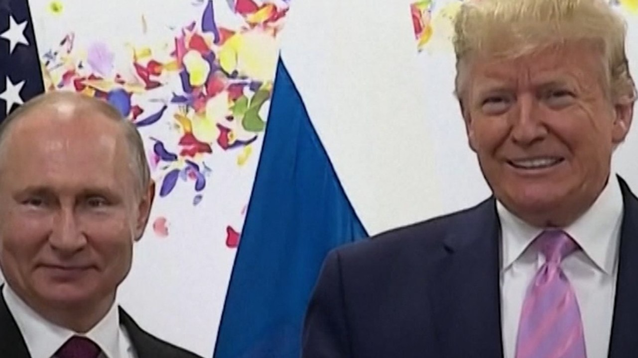 कॉल करने वाले थे Donald Trump, पुतिन ने करीब 1 घंटे करवाया इंतजार!
