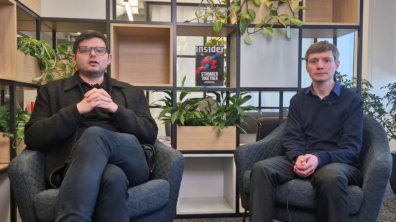 Watch: Insider's Business Briefing - 20th March 2025