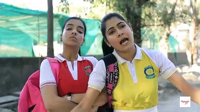 School Exams Result - Types of Students | Expectation vs Reality | Anaysa