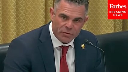 Tony Wied Decries 'Overtaxing Government', Urges Support To 'Make Main Street America Great Again'