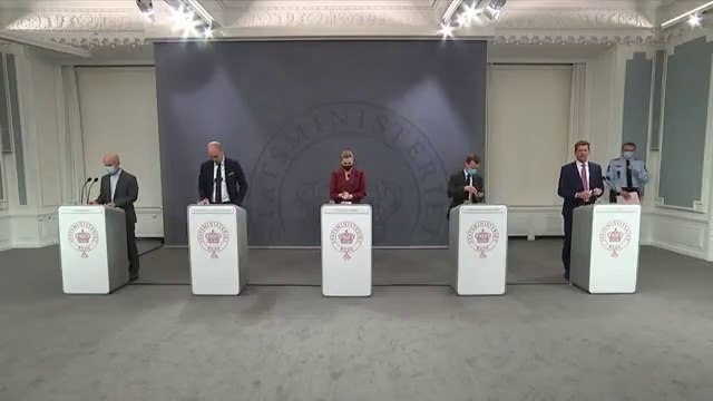 Corona situationen |16-16| Covid-19 |16 December 2020| TV2 FYN