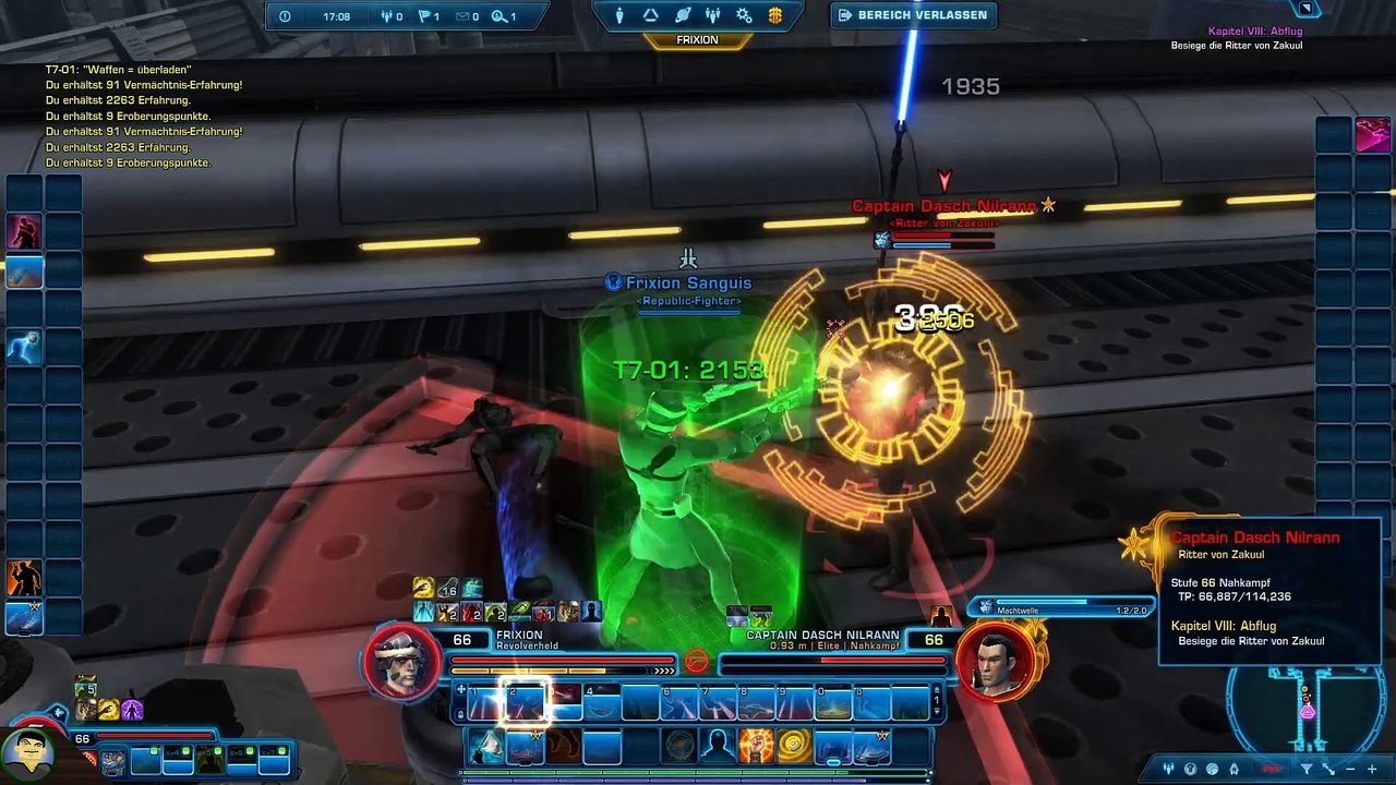 Abflug (2/4) | SWTOR Let's Play 294