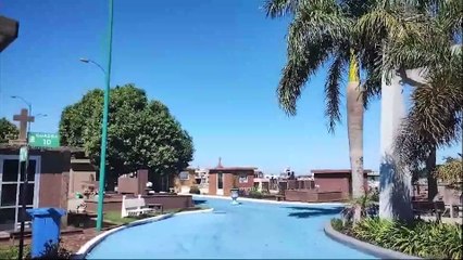 Acesc convoca famílias para readequação de túmulos sob risco de desapropriação