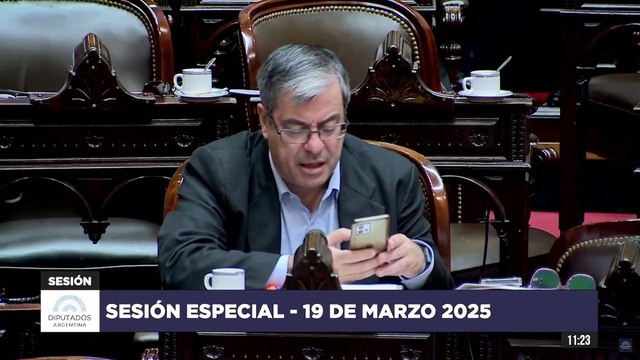 Cruce entre Germán Martínez y Martín Memen