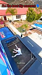 Top Insane Stunt Moments 🤯