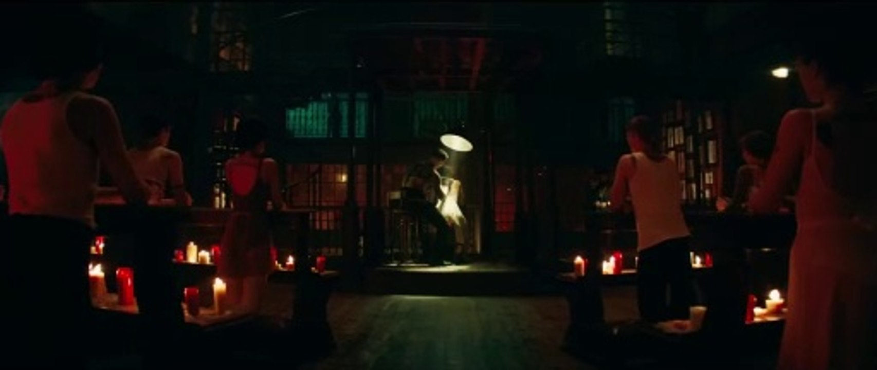 From The World Of John Wick: Ballerina Trailer (3) OV