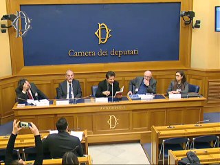 Roma - Conferenza stampa di Raffaele Bruno (19.03.25)