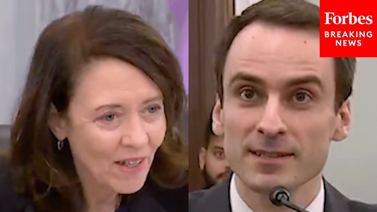 'Sounded More Like A Politician Than A Science Guy': Cantwell Presses Top Trump Science & Tech Nom