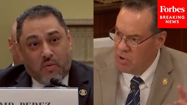 Russ Fulcher Presses Border Patrol Union Official On Balancing The Environment With Border Security