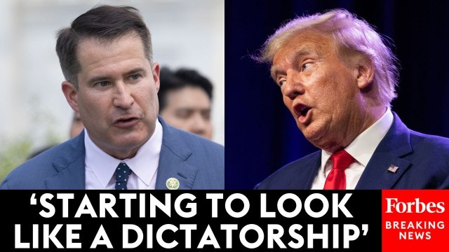 Seth Moulton: Republican Veterans In Congress Are Scared Of 'Draft Dodger' Donald Trump