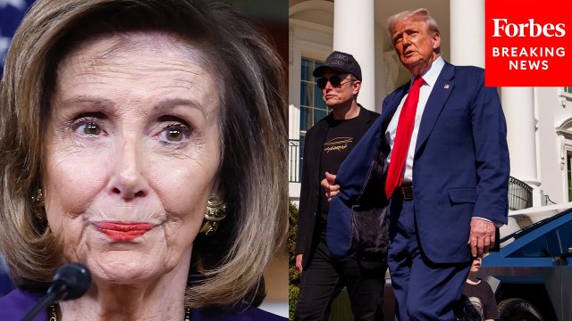 Pelosi Issues Dire Warning That Republicans Pose Major Threat To Medicaid | FULL BRIEFING