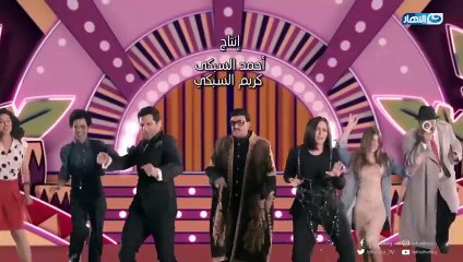 13 عزمي وأشجان الحلقة الثالثة عشرة