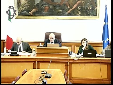 Roma - Interrogazioni a risposta immediata - Ministero delle Infrastrutture e... (19.03.25)