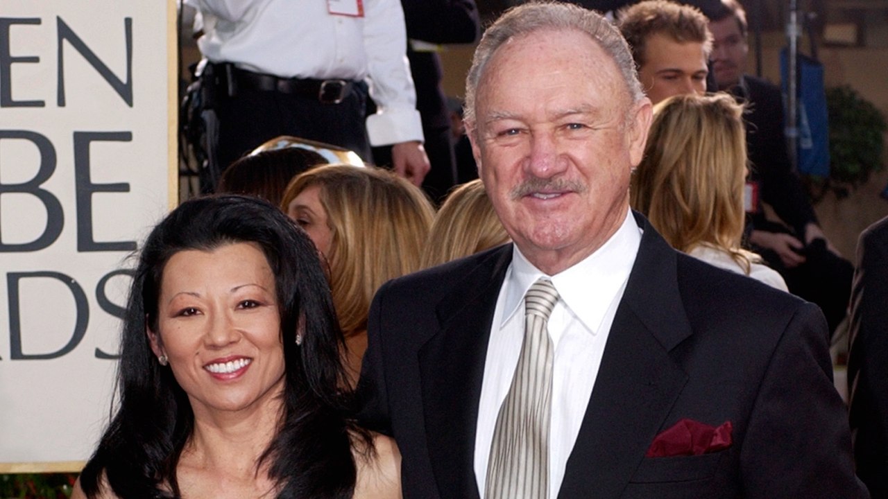 Giro de 180 grados en la muerte de Gene Hackman: el móvil de su mujer cambia la fecha del deceso