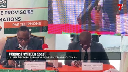 Le 7 minutes du 17 mars 2025 (édition du 19H)