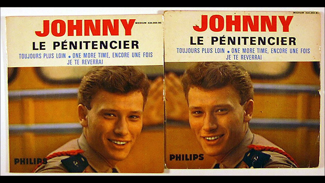 1965 - Pop Club France Inter - Johnny Hallyday, Sylvie Vartan et Léo Ferré
