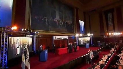 Bruno Gelber - Discurso en la entrega de los Premios Konex 2019: Música Clásica