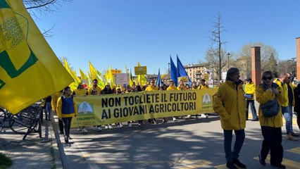 Coldiretti, il video della manifestazione sui cibi sintetici: «Serve maggiore trasparenza»