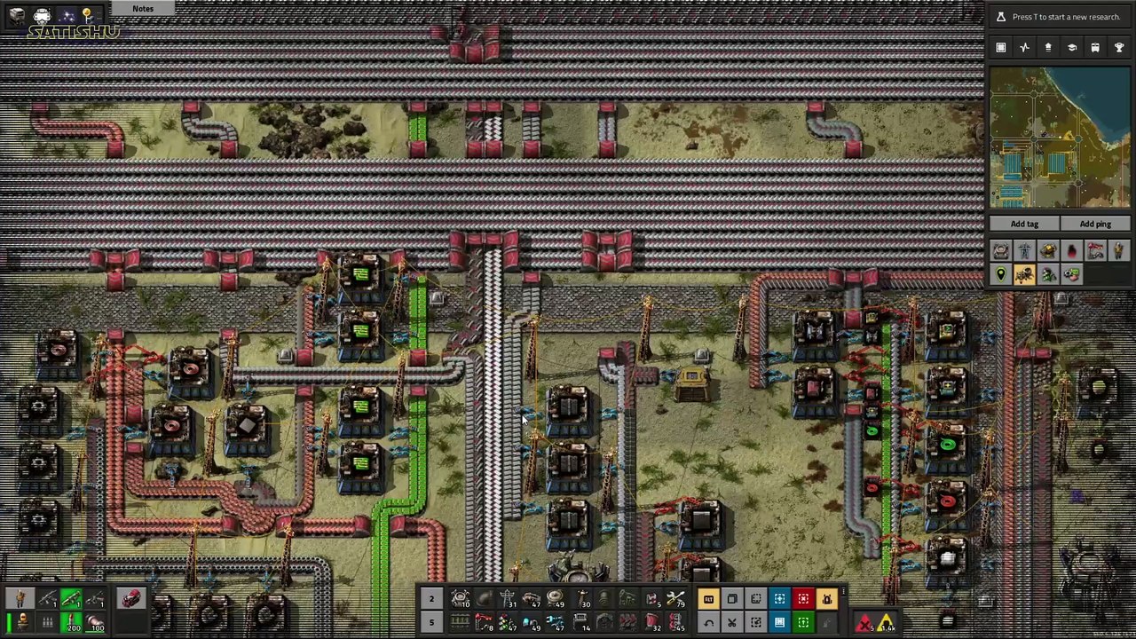 Jedes Quentchen Uran! | Factorio Space Exploration Mod | Ep. 152