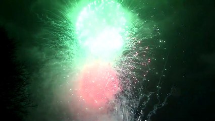 Fallas 2025: Valencia’s grand firework show defies the rain