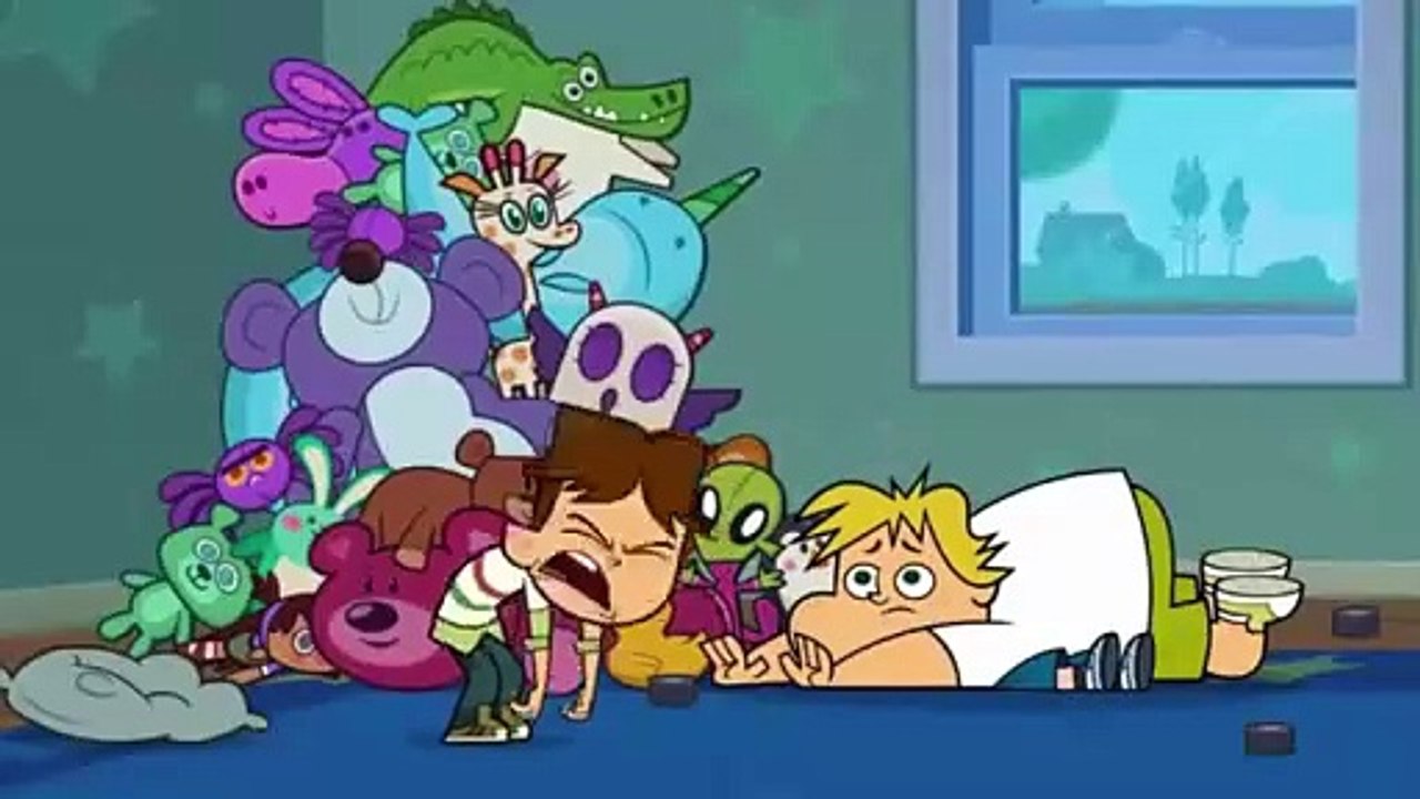 Total DramaRama S03E10 I Dream of Meanie
