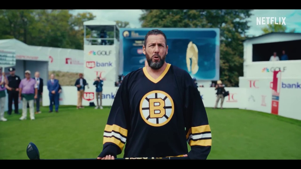 Happy Gilmore 2 _ Teaser officiel VF _ Netflix France